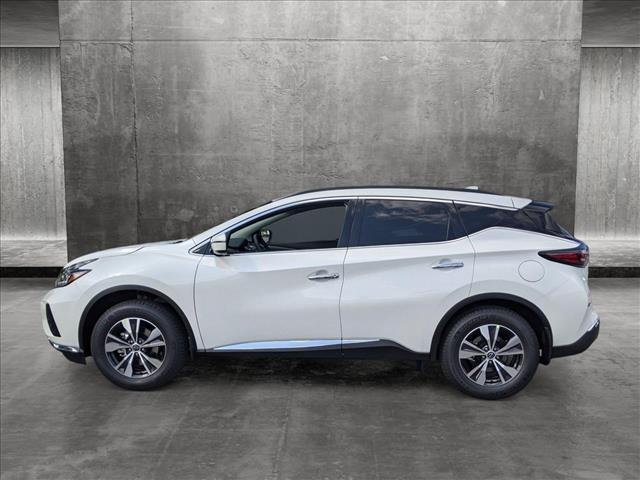 new 2024 Nissan Murano car, priced at $37,260