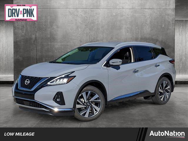 used 2023 Nissan Murano car, priced at $30,499