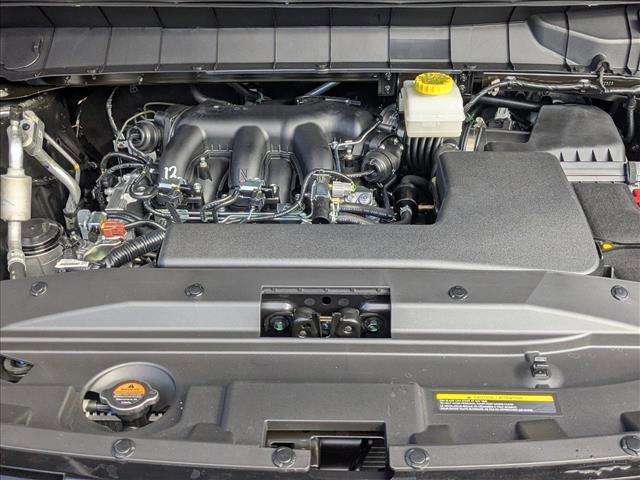 new 2025 Nissan Pathfinder car, priced at $34,757