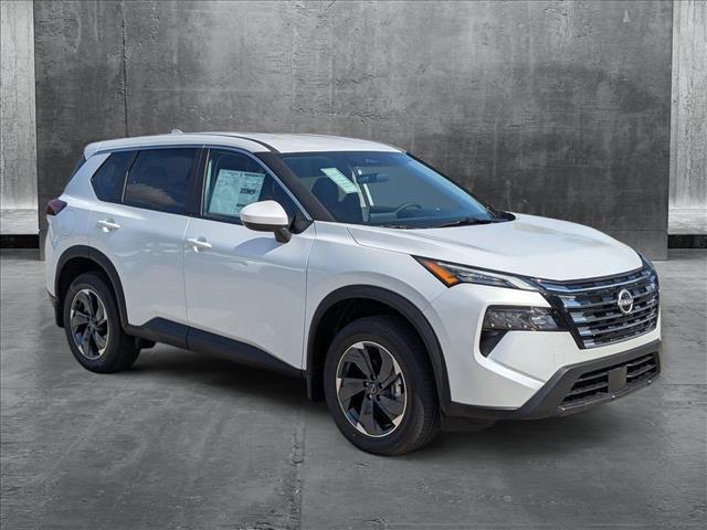 new 2025 Nissan Rogue car, priced at $31,089