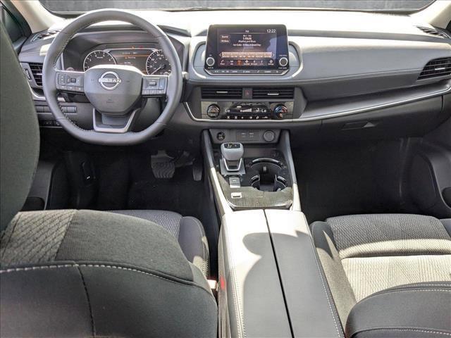 new 2025 Nissan Rogue car, priced at $31,089
