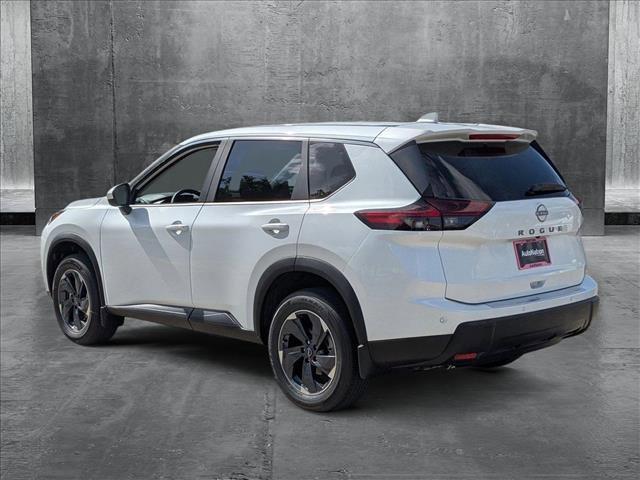 new 2025 Nissan Rogue car, priced at $31,089