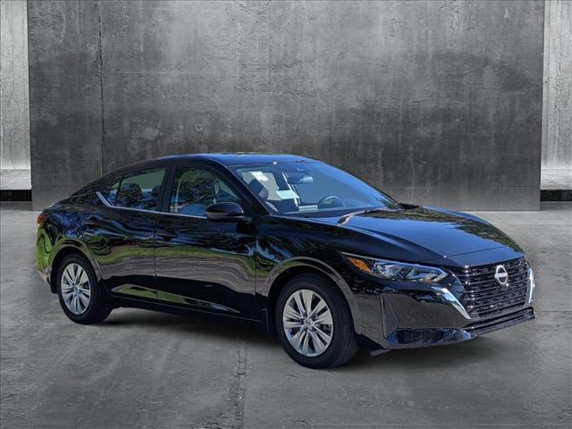 new 2025 Nissan Sentra car, priced at $22,496