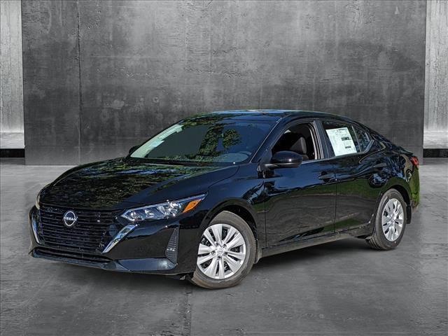 new 2025 Nissan Sentra car, priced at $22,496