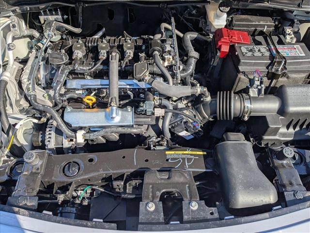 new 2025 Nissan Versa car, priced at $23,194