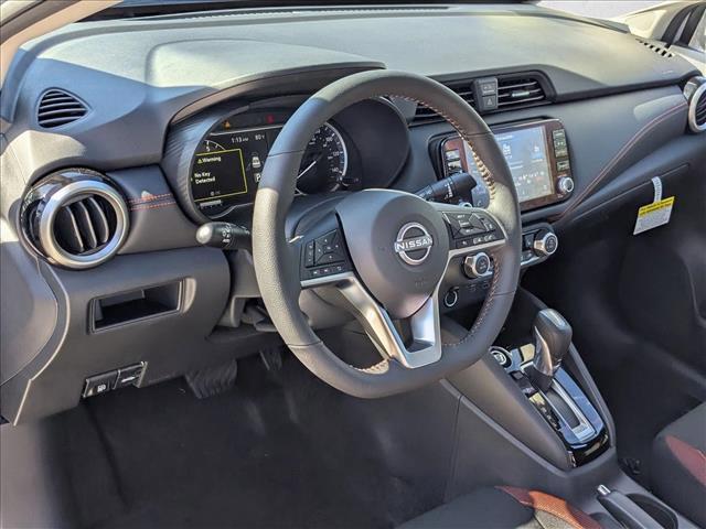 new 2025 Nissan Versa car, priced at $23,194