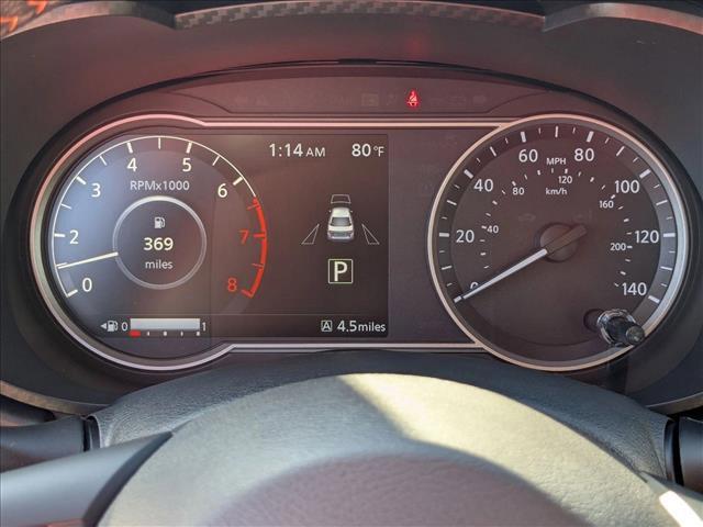 new 2025 Nissan Versa car, priced at $23,194