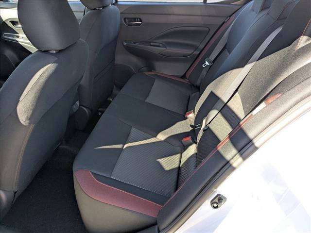 new 2025 Nissan Versa car, priced at $23,194