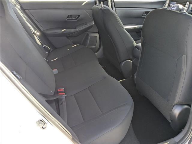 new 2025 Nissan Sentra car, priced at $22,481
