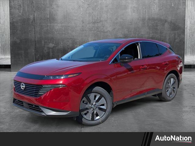 new 2025 Nissan Murano car, priced at $46,871