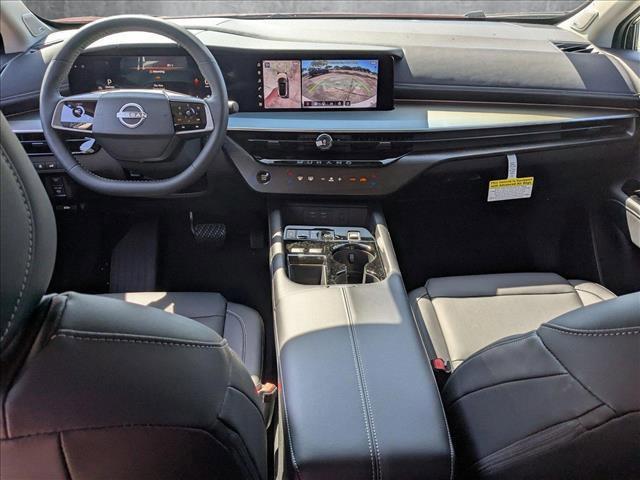 new 2025 Nissan Murano car, priced at $46,871