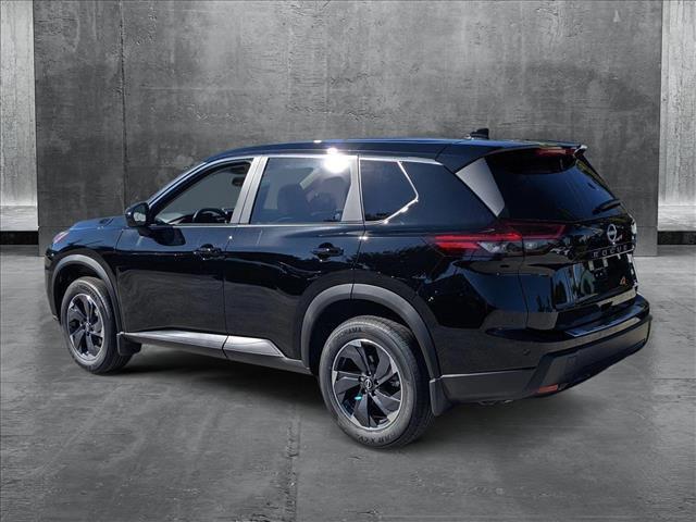 new 2025 Nissan Rogue car, priced at $30,481