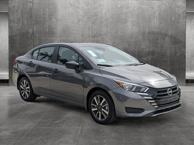 new 2024 Nissan Versa car, priced at $19,549