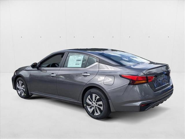 new 2025 Nissan Altima car, priced at $27,287