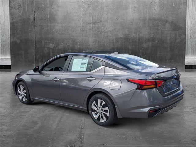 new 2025 Nissan Altima car, priced at $26,787