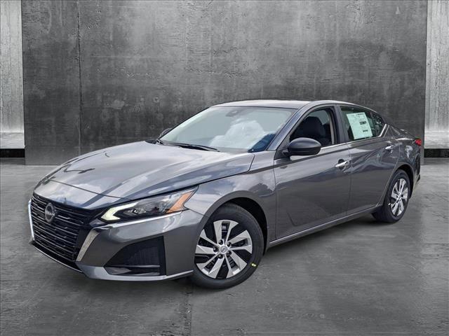 new 2025 Nissan Altima car, priced at $26,287