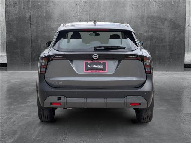 new 2025 Nissan Kicks car, priced at $23,360