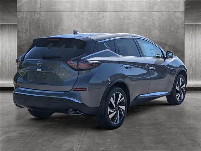 new 2024 Nissan Murano car, priced at $39,668