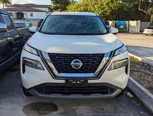 used 2021 Nissan Rogue car, priced at $21,990