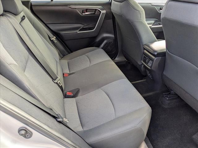 used 2022 Toyota RAV4 car, priced at $25,595