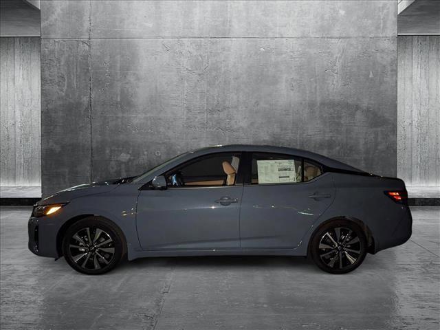 new 2025 Nissan Sentra car, priced at $25,656