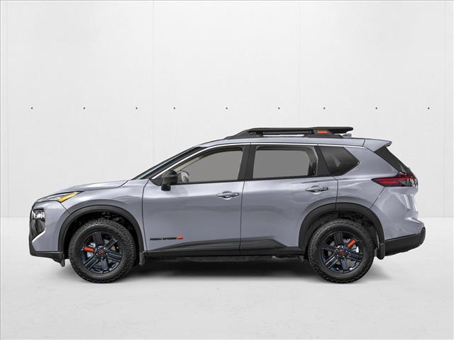 new 2026 Nissan Rogue car, priced at $36,440