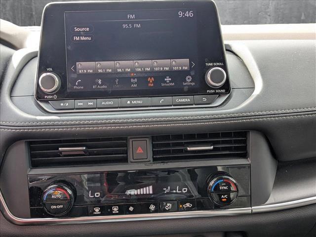 used 2023 Nissan Rogue car, priced at $19,891