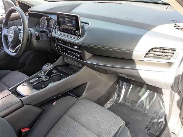 used 2023 Nissan Rogue car, priced at $19,891