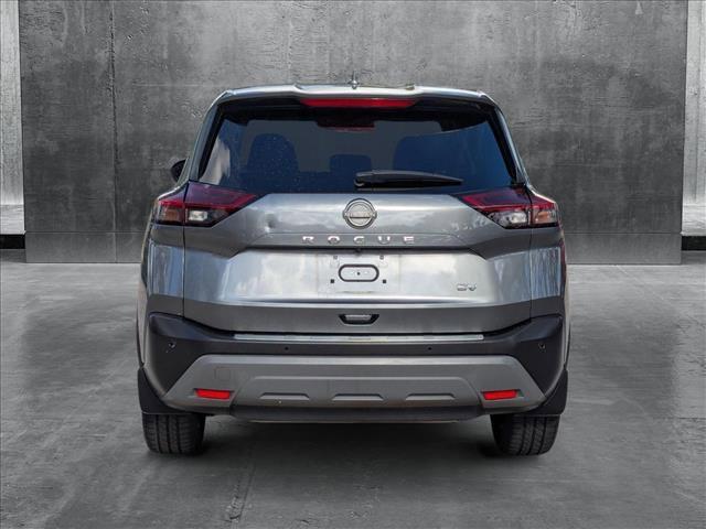 used 2023 Nissan Rogue car, priced at $19,891