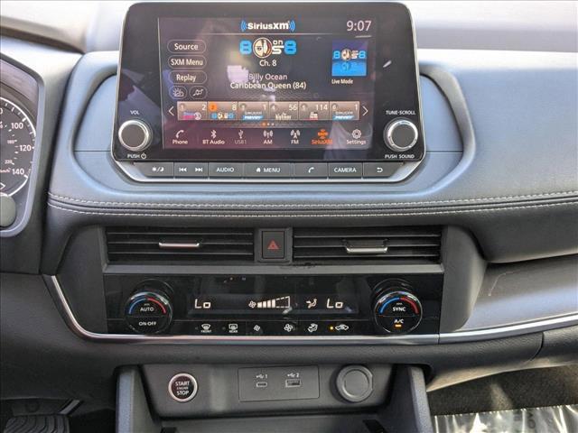 used 2023 Nissan Rogue car, priced at $19,891