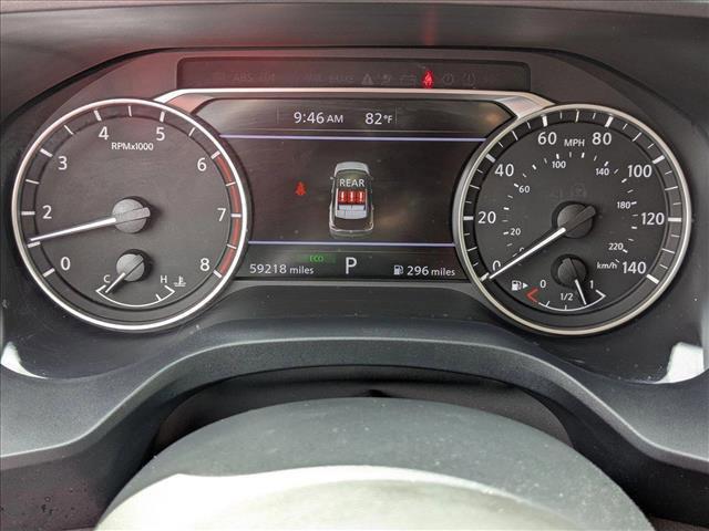 used 2023 Nissan Rogue car, priced at $19,891