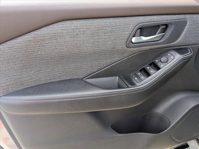 used 2023 Nissan Rogue car, priced at $19,891