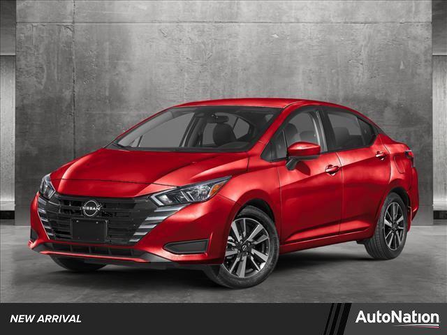 new 2025 Nissan Versa car, priced at $22,363