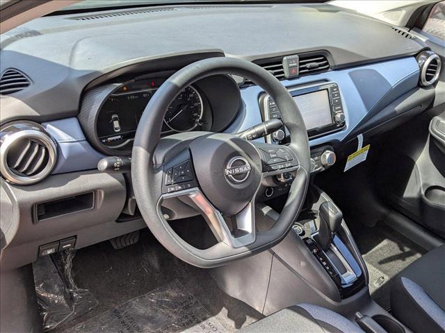 new 2025 Nissan Versa car, priced at $22,363