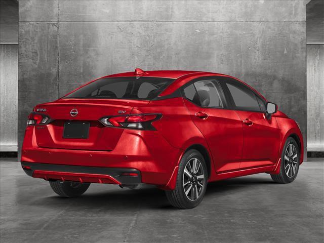 new 2025 Nissan Versa car, priced at $22,363