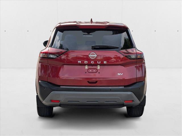 used 2022 Nissan Rogue car, priced at $20,998