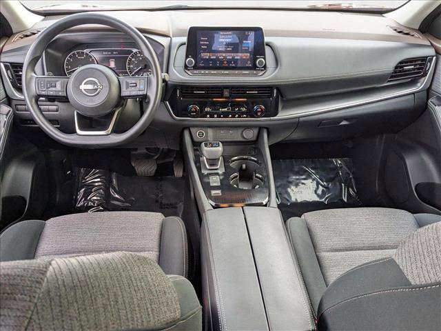 used 2022 Nissan Rogue car, priced at $20,998