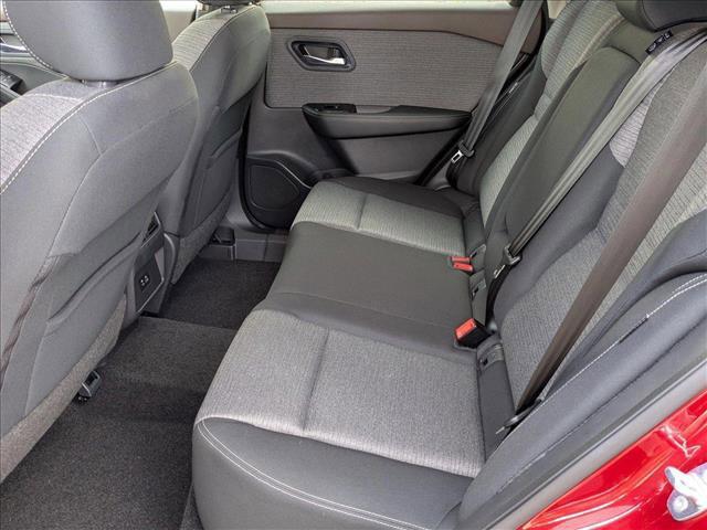 used 2022 Nissan Rogue car, priced at $20,998