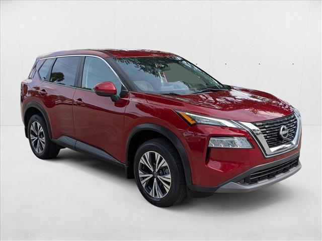 used 2022 Nissan Rogue car, priced at $20,998