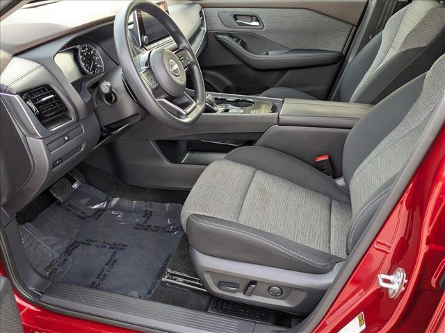 used 2022 Nissan Rogue car, priced at $20,998