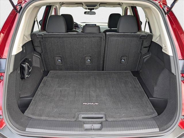 used 2022 Nissan Rogue car, priced at $20,998