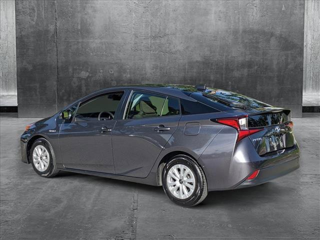 used 2022 Toyota Prius car, priced at $22,952