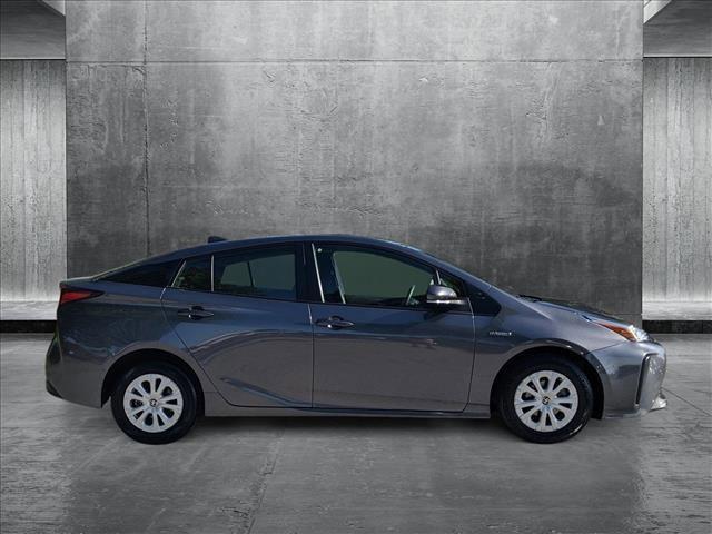 used 2022 Toyota Prius car, priced at $22,952