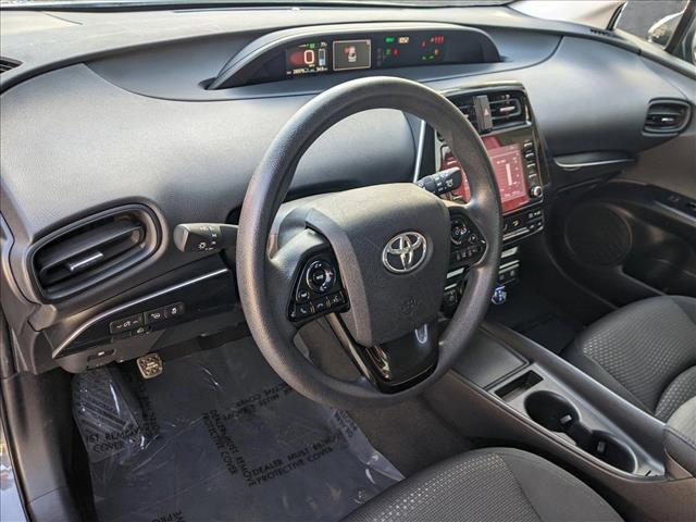 used 2022 Toyota Prius car, priced at $22,952