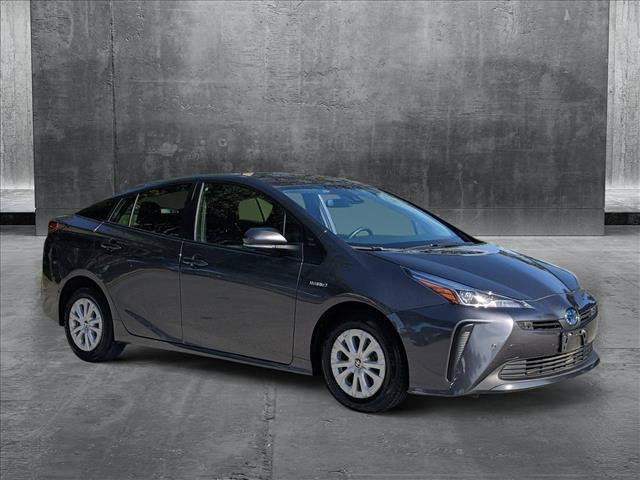 used 2022 Toyota Prius car, priced at $22,952