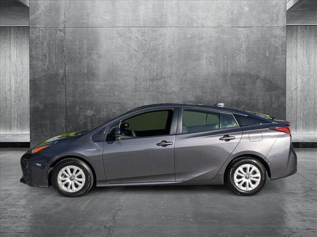 used 2022 Toyota Prius car, priced at $22,952