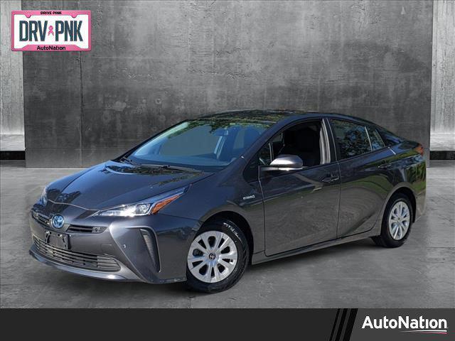 used 2022 Toyota Prius car, priced at $22,952