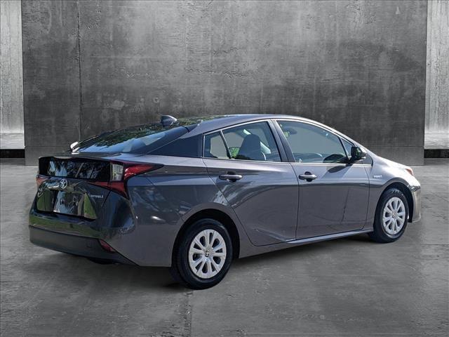 used 2022 Toyota Prius car, priced at $22,952