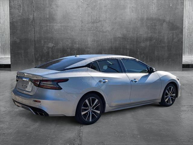 used 2020 Nissan Maxima car, priced at $16,498