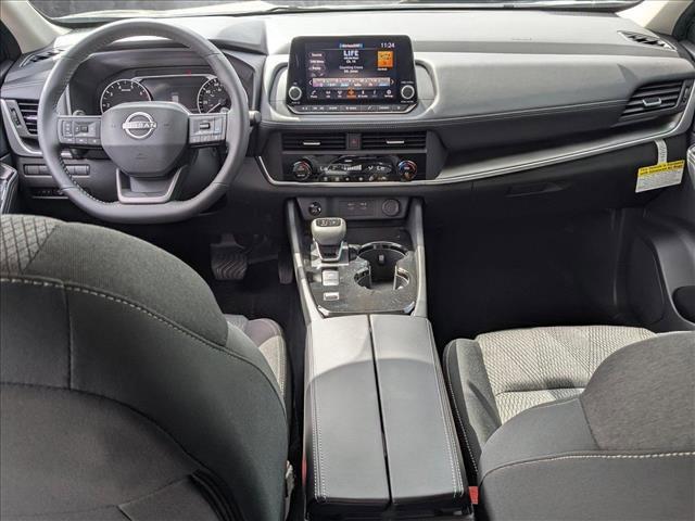 new 2025 Nissan Rogue car, priced at $30,685